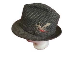 Beco Fedora Vintage.